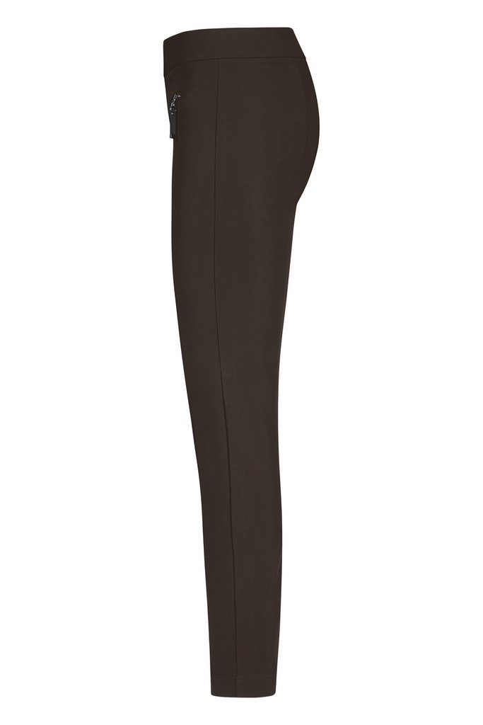 Raffaello Rossi 2-in-1-Hose Otti dunkelbraun günstig online kaufen