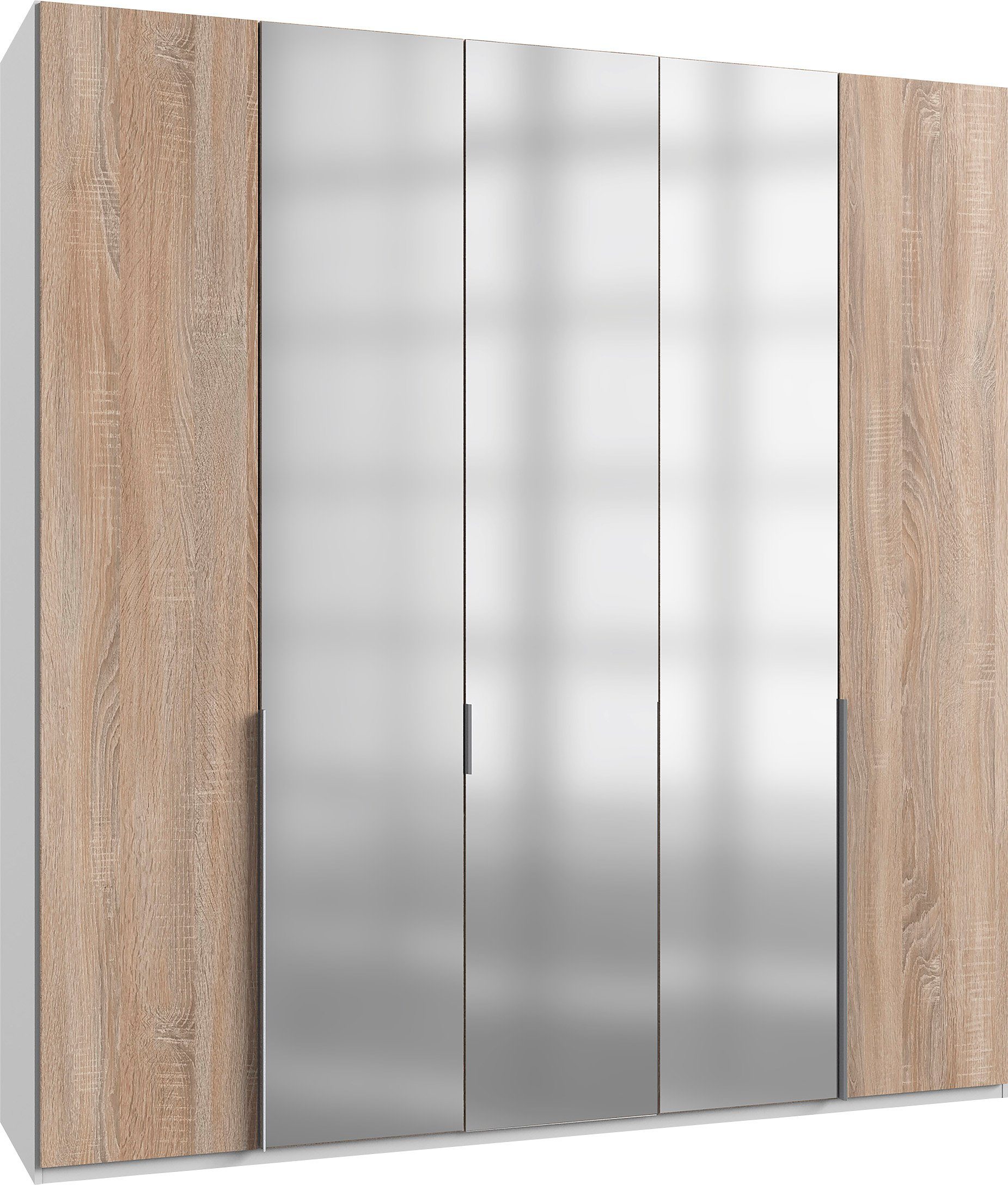 Wimex Kleiderschrank "New York", mit Spiegeltür günstig online kaufen