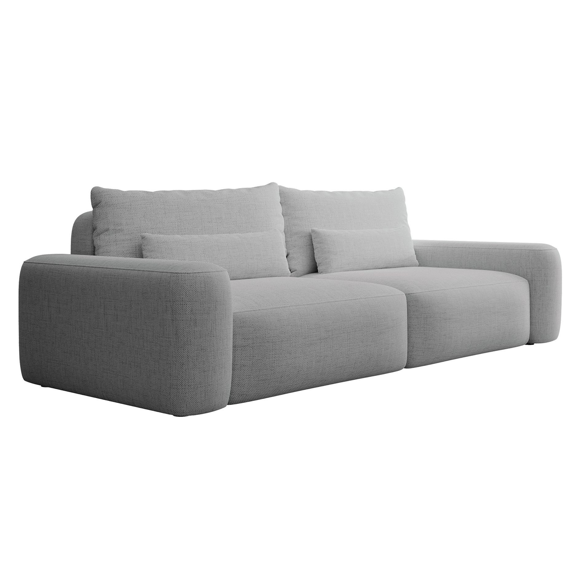 Selsey Schlafsofa CARNOS, mit wasserabweisendem Chenille-Bezug, günstig online kaufen