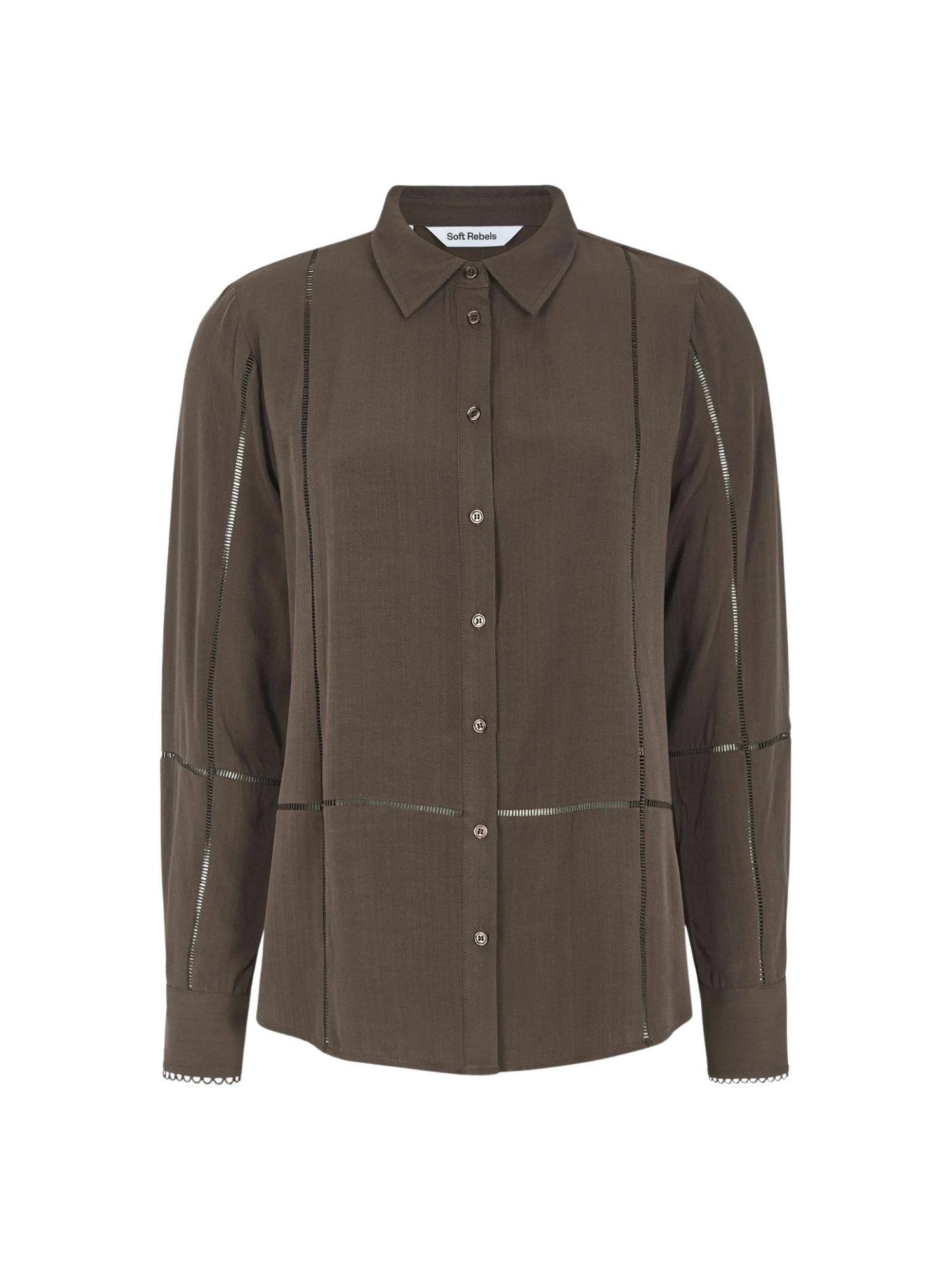 Soft Rebels Blusentop Soft Rebels Shirt SREdwina