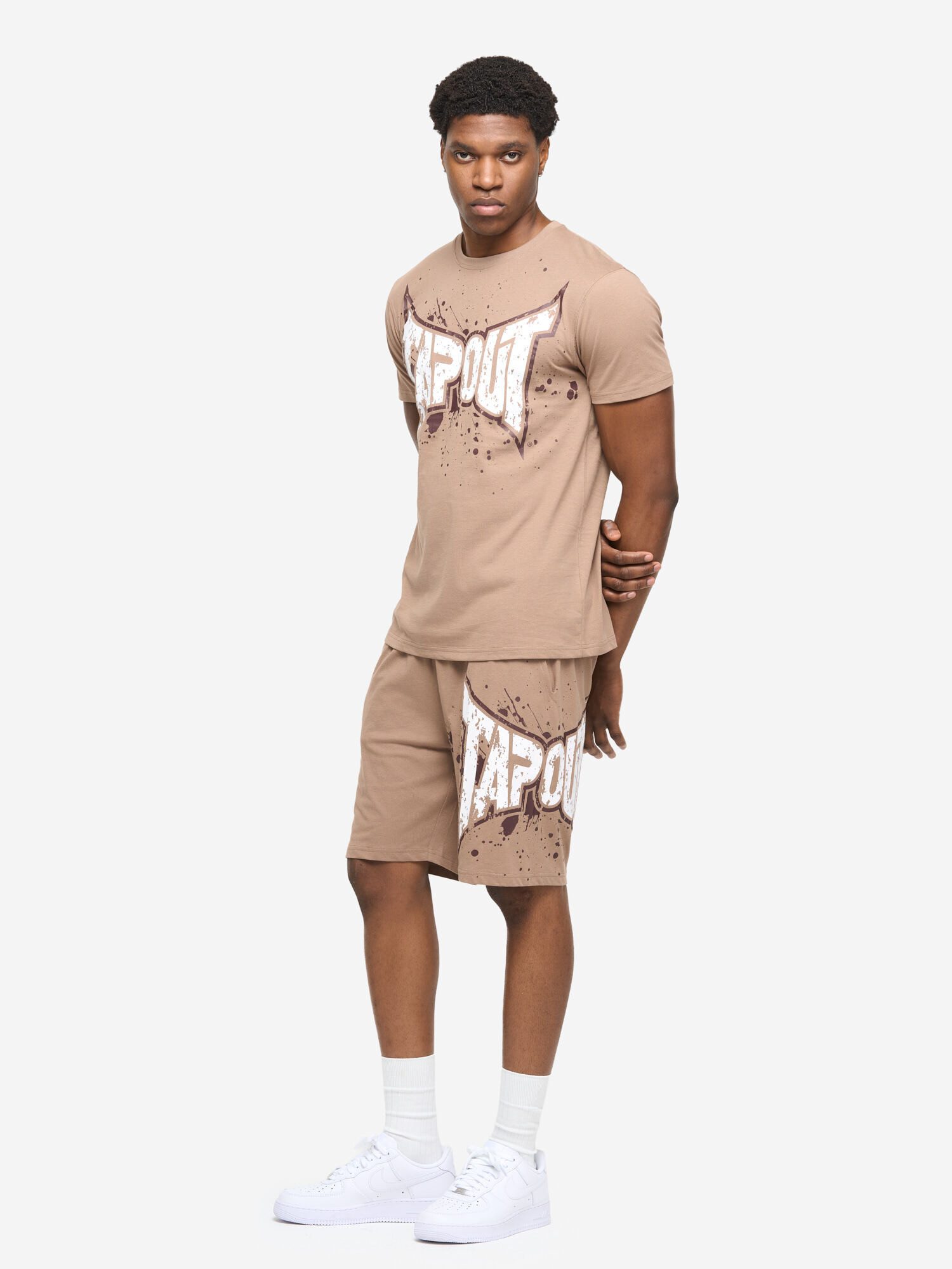 TAPOUT Trainingsanzug DUNLAB