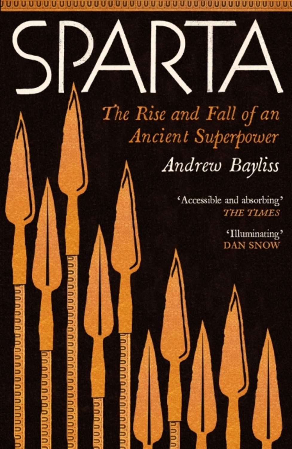 Sparta / Andrew Bayliss