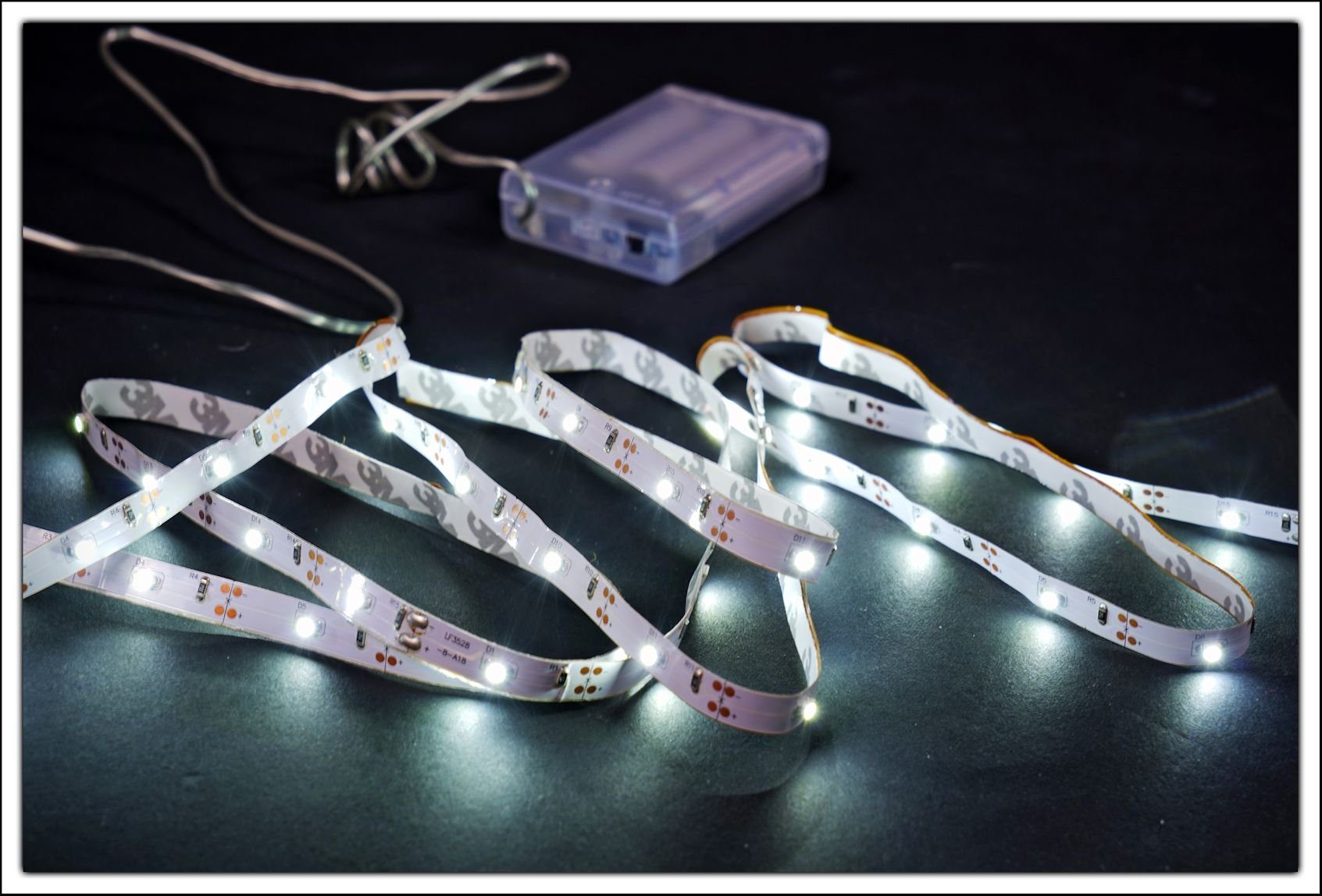 Spetebo LED Stripe LED Stripe mit günstig online kaufen