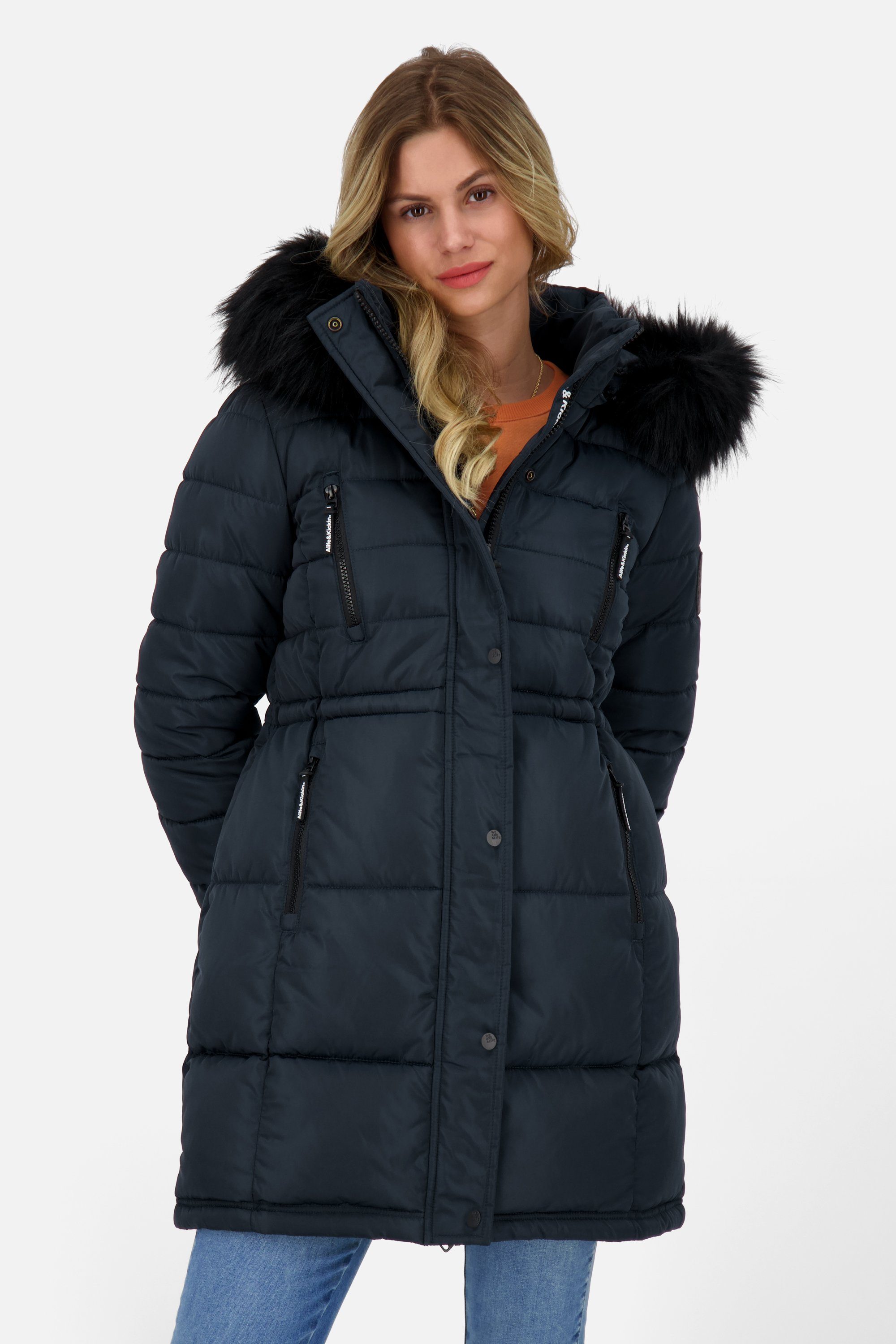 Alife & Kickin Winterjacke Damen NicolaAK A günstig online kaufen