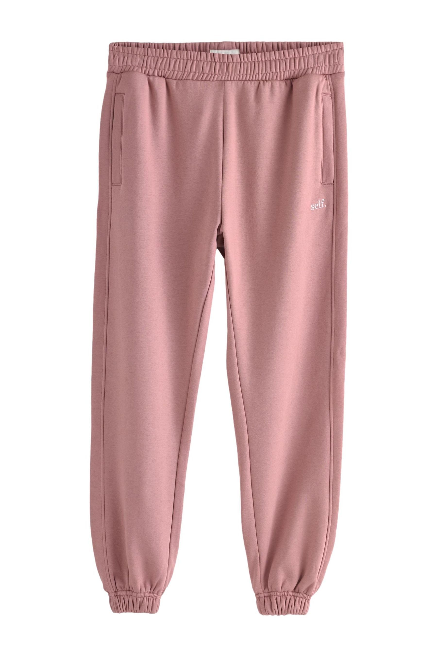 self Jogginghose Jogginghose mit elastischen Bündchen, günstig online kaufen