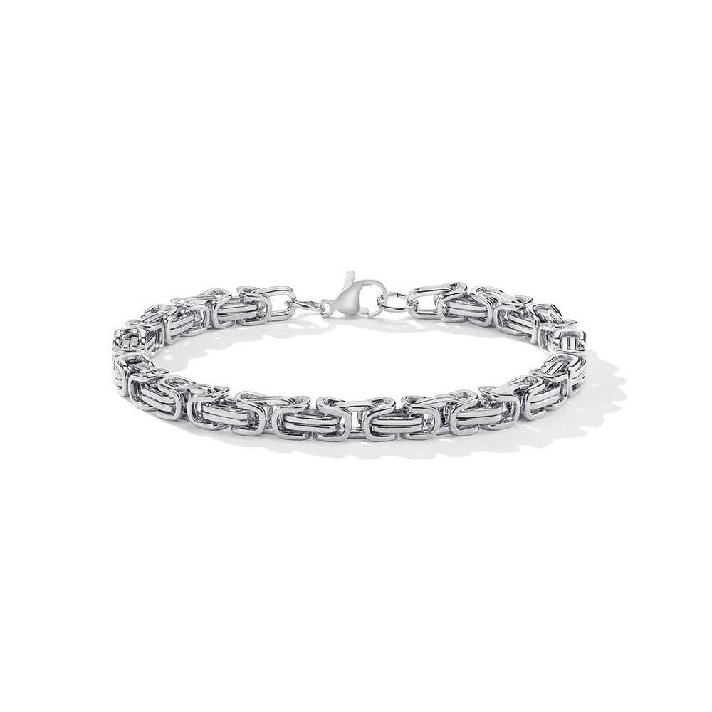 Order & Smile Schmuck Königsarmband Königskette Armband Männer