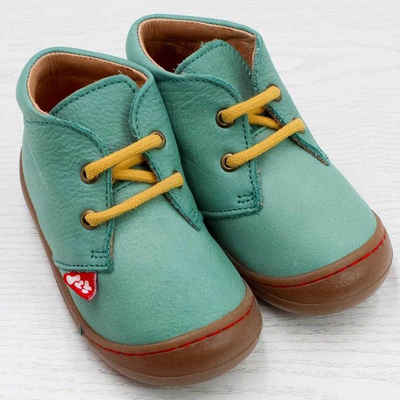 POLOLO Kinderschuhe "Juan" Derby Schnürschuh bequeme Schuhe für Kinder