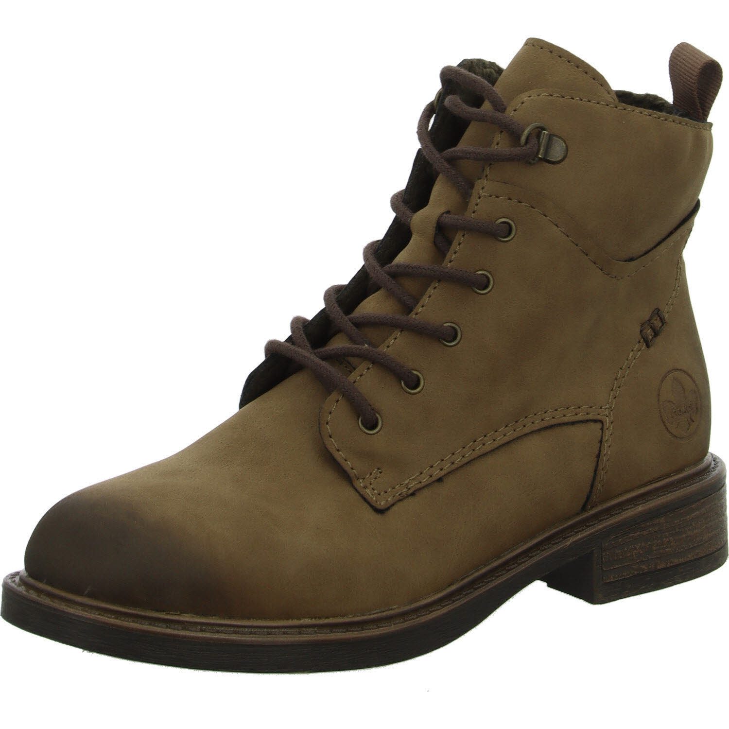 Rieker 71444 Schnürstiefelette günstig online kaufen