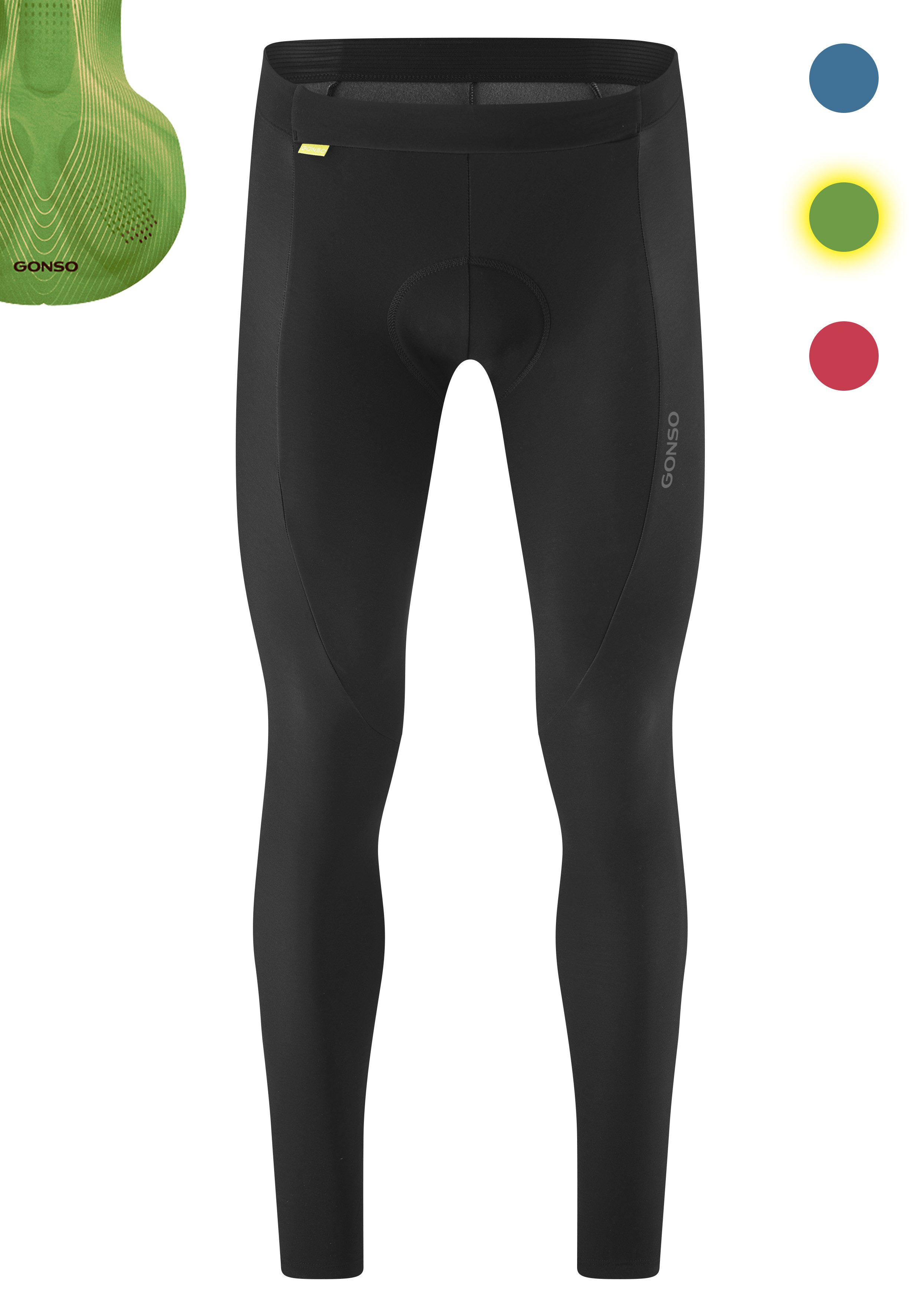 Fahrradhose Sitivo Tight M