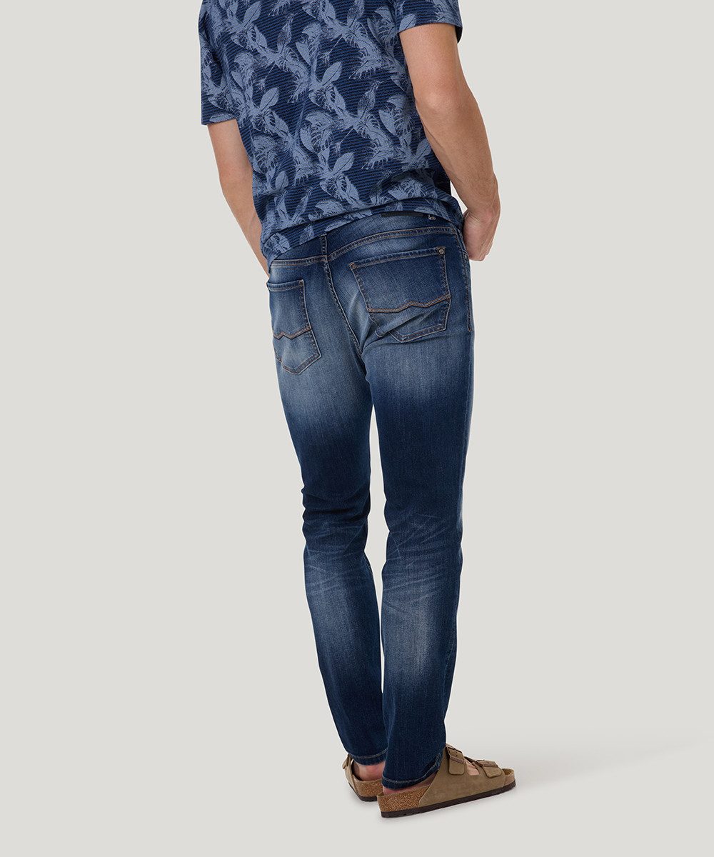 Pioneer Authentic Jeans Slim-fit-Jeans ERIC in Knöchellänge – Bild 3 von 5