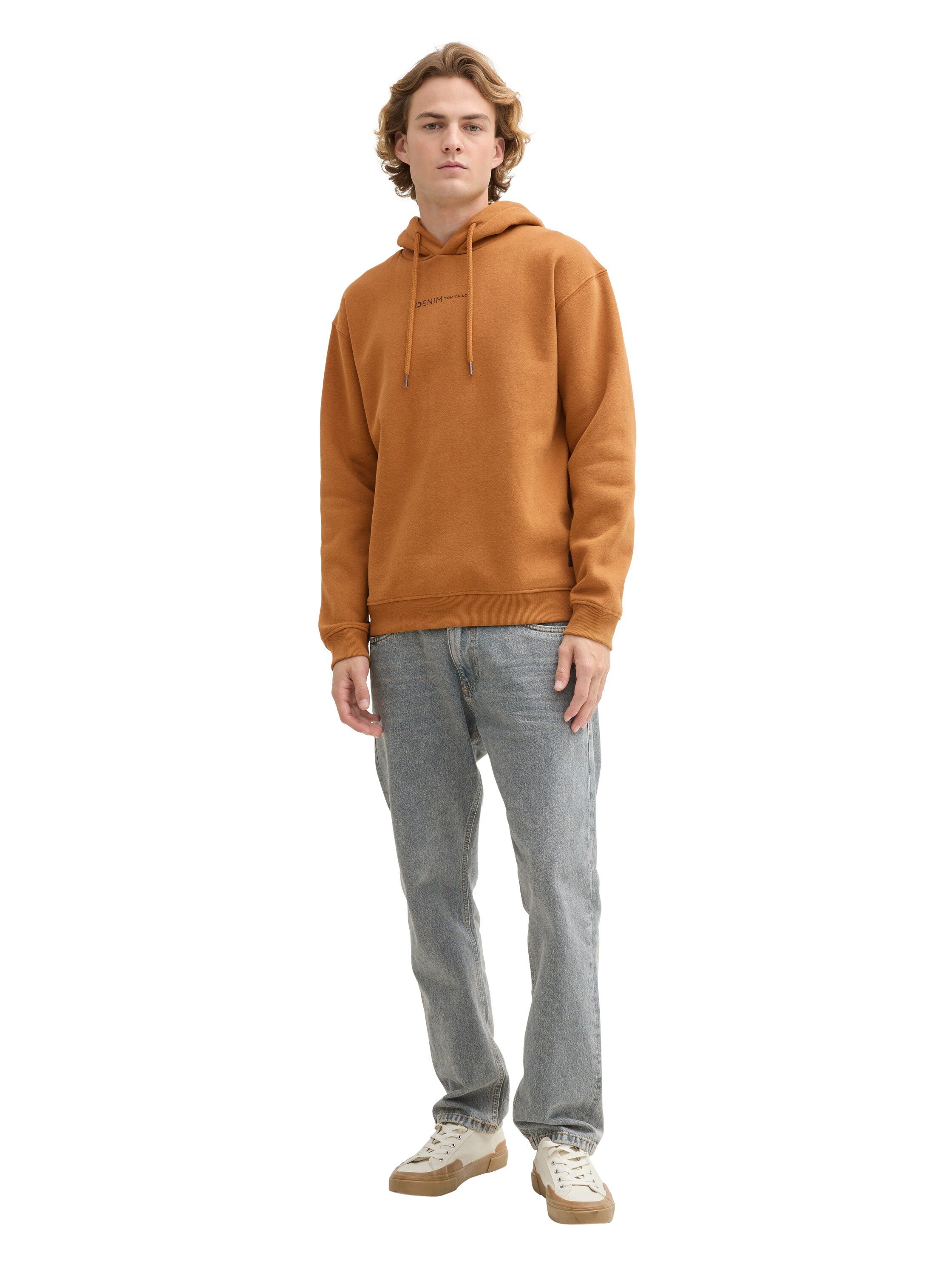 TOM TAILOR Denim Sweatshirt