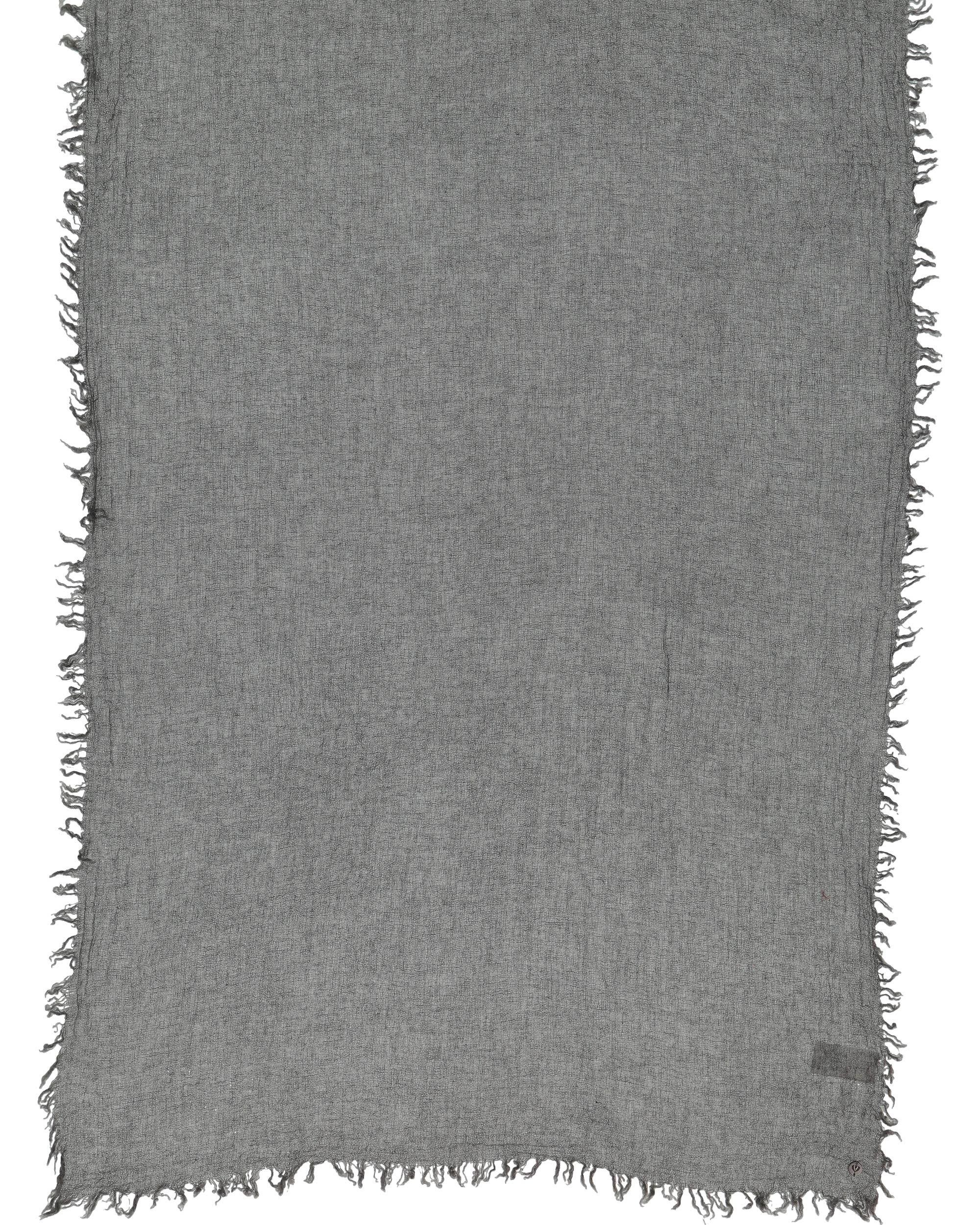 Fraas Modeschal Wollschal, (mit Schnittfransen)