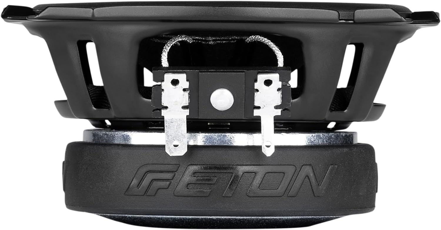 Eton PRA 10, 10cm 2-Wege Lautsprecher Komponentensystem Auto-Lautsprecher (50 W)