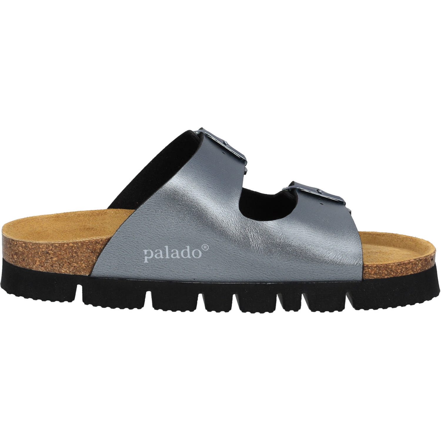 Palado Korfu PL Metallic Pantolette