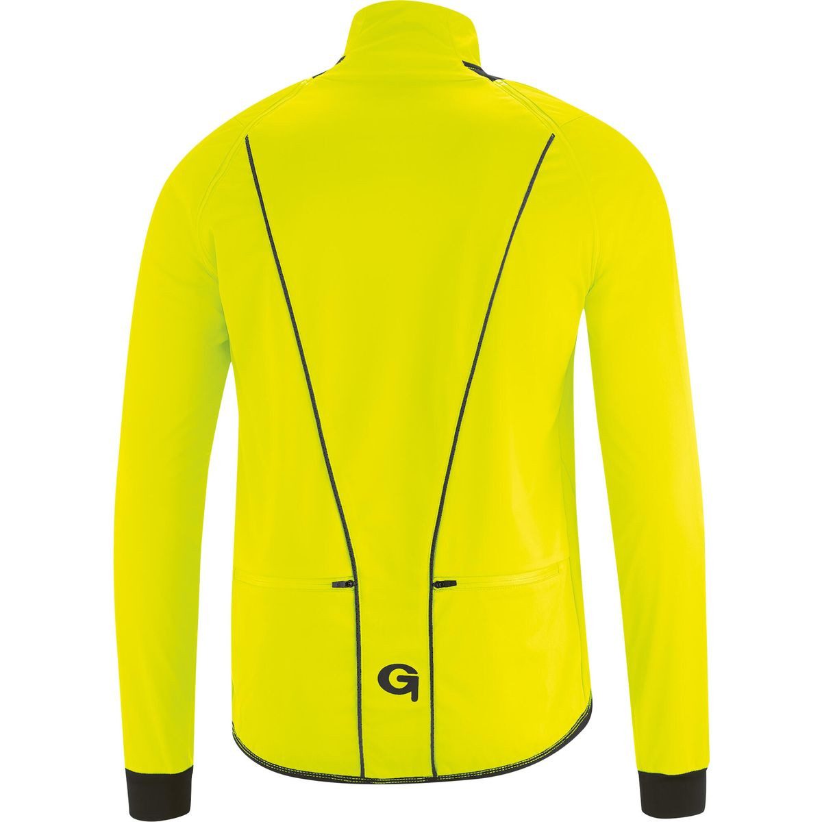 Gonso Fahrradjacke Leonte Herren 2-in1 Softshelljacke