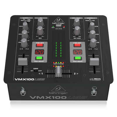 Behringer Mischpult, VMX100USB - DJ Mixer