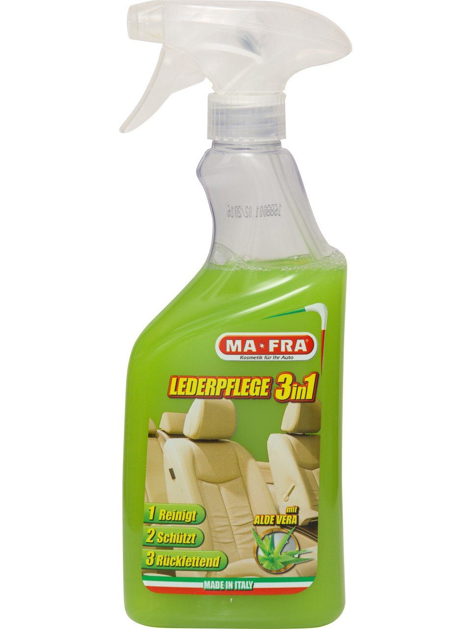 Mafra Mafra Lederreiniger 3in1 500ml Autopolitur