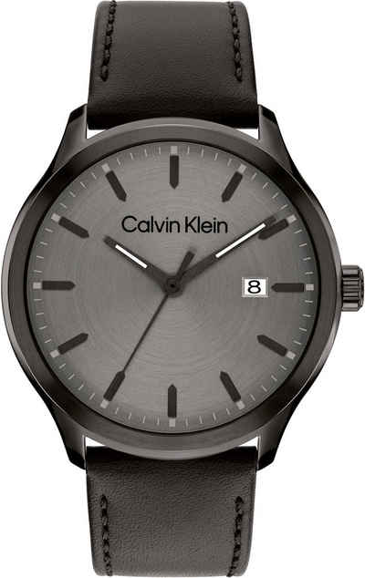 Calvin Klein Quarzuhr ARCHITECTURAL, 25200355