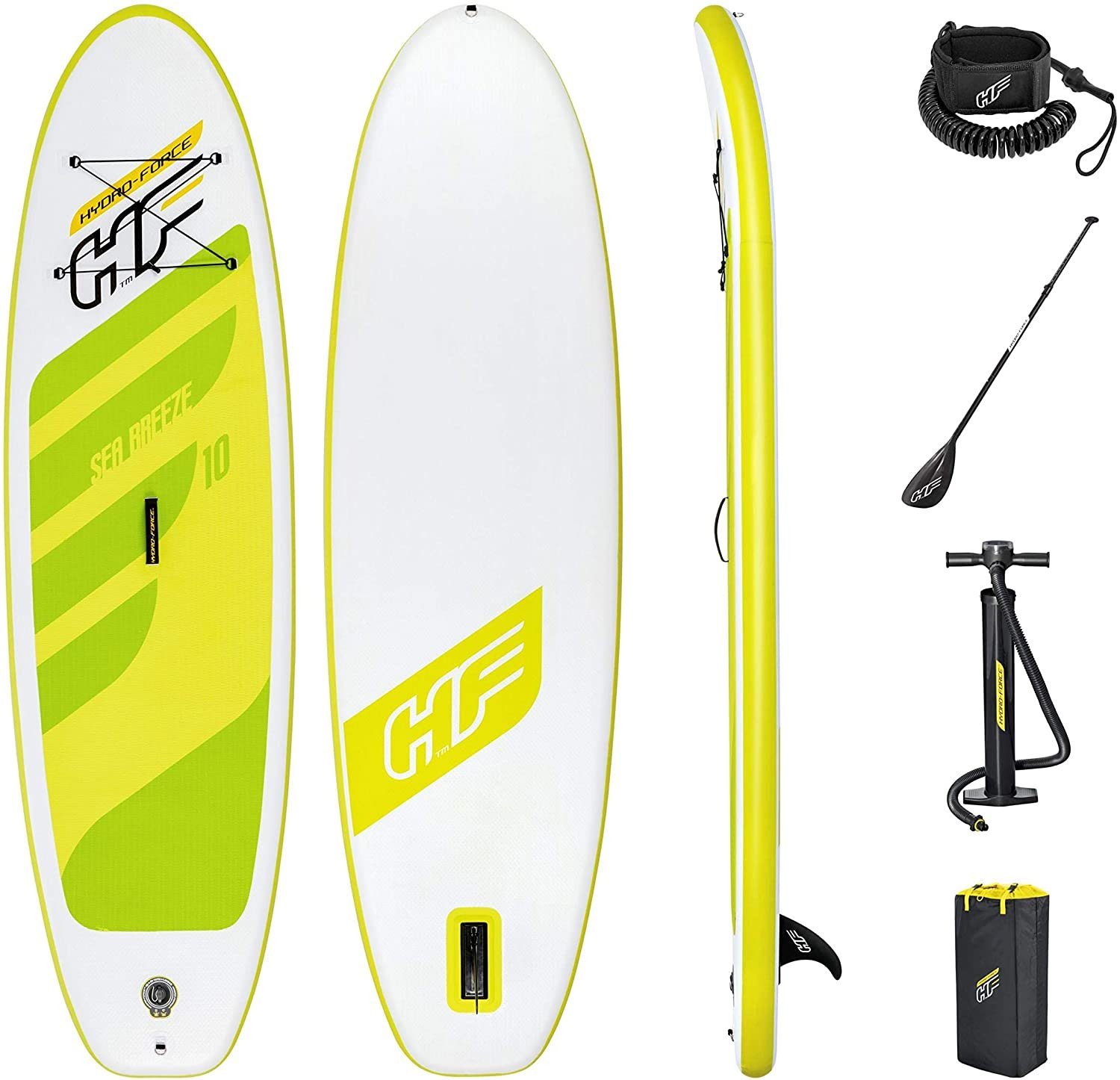 BESTWAY SUP-Board Bestway SUP Stand-Up Paddling Hydro-Force 305x84 cm ...