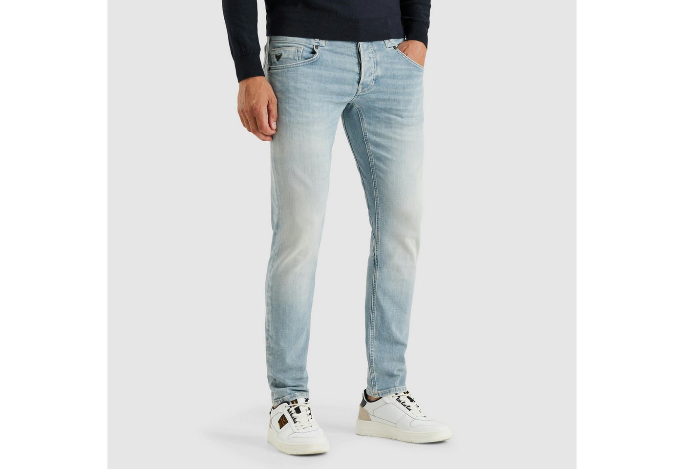 PME LEGEND Tapered-fit-Jeans Jeans Carior PTR450 im Five-Pocket Style