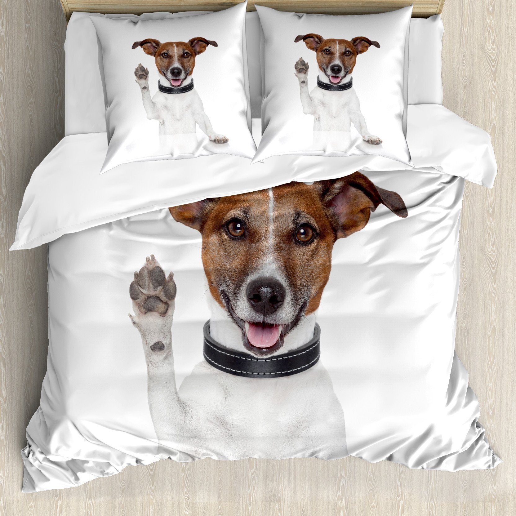 Abakuhaus Bettwäsche weicher Microfaserstoff Allergiker geeignet, günstig online kaufen