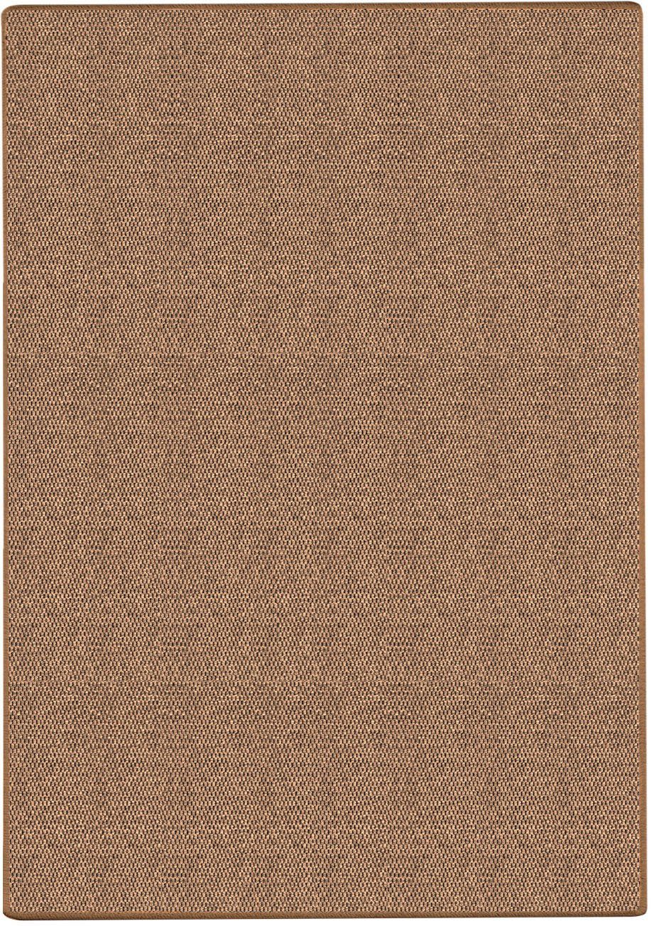 my home Teppich »Sisalteppich "Natur"«, rechteckig, 8 mm Höhe, Teppich in v günstig online kaufen