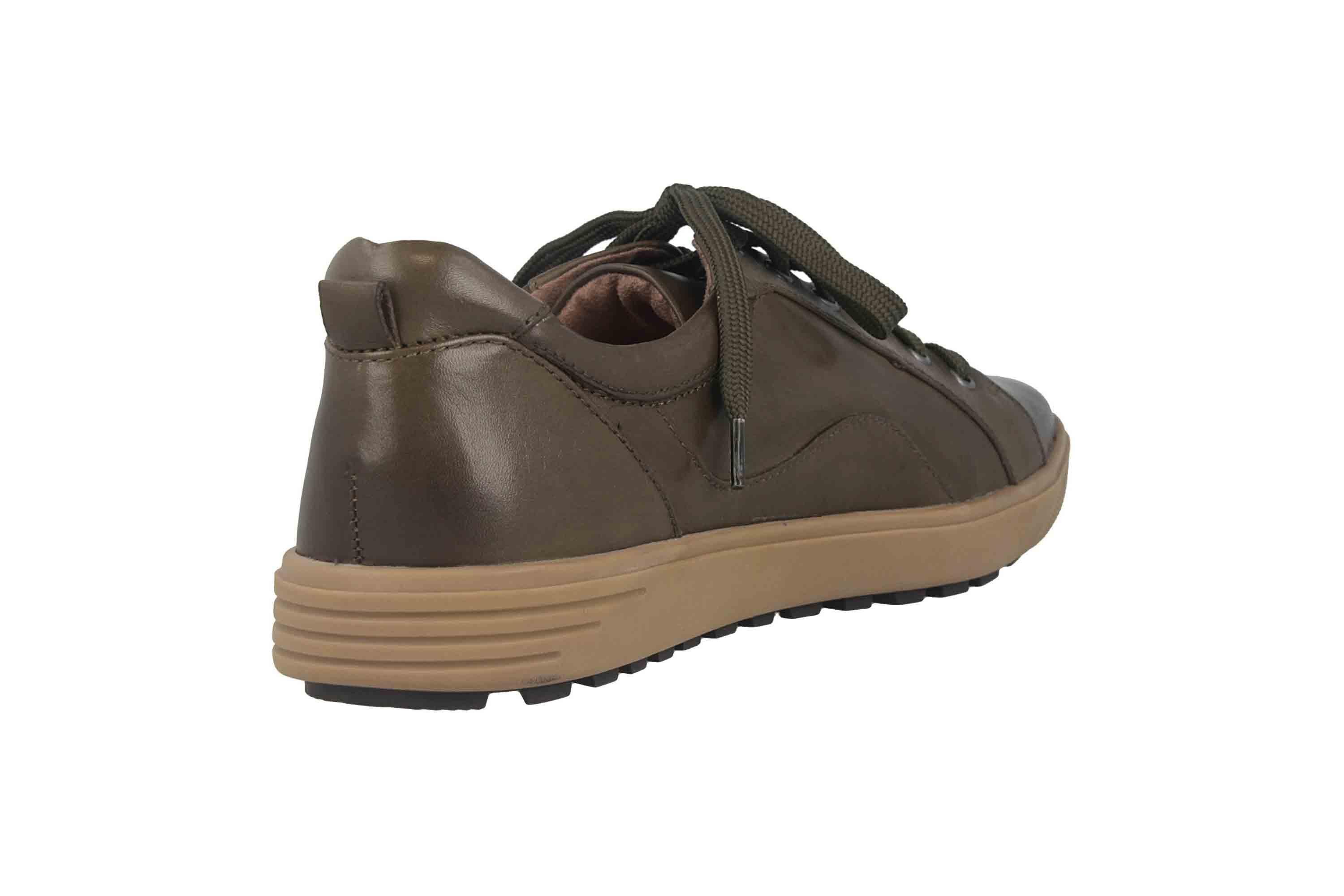 Jana 8-8-23601-23 722 Schnürschuh