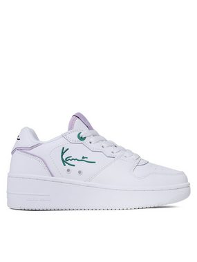 Karl Kani Sneakers KK Kani 89 HEEL V2 1180927 White/Lilac/Green Sneaker