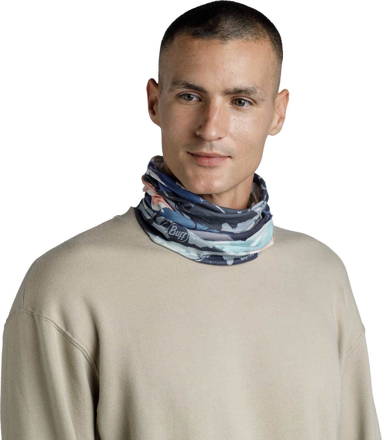Buff Halstuch Original EcoStretch Multifunktionstuch - Onlar Multi