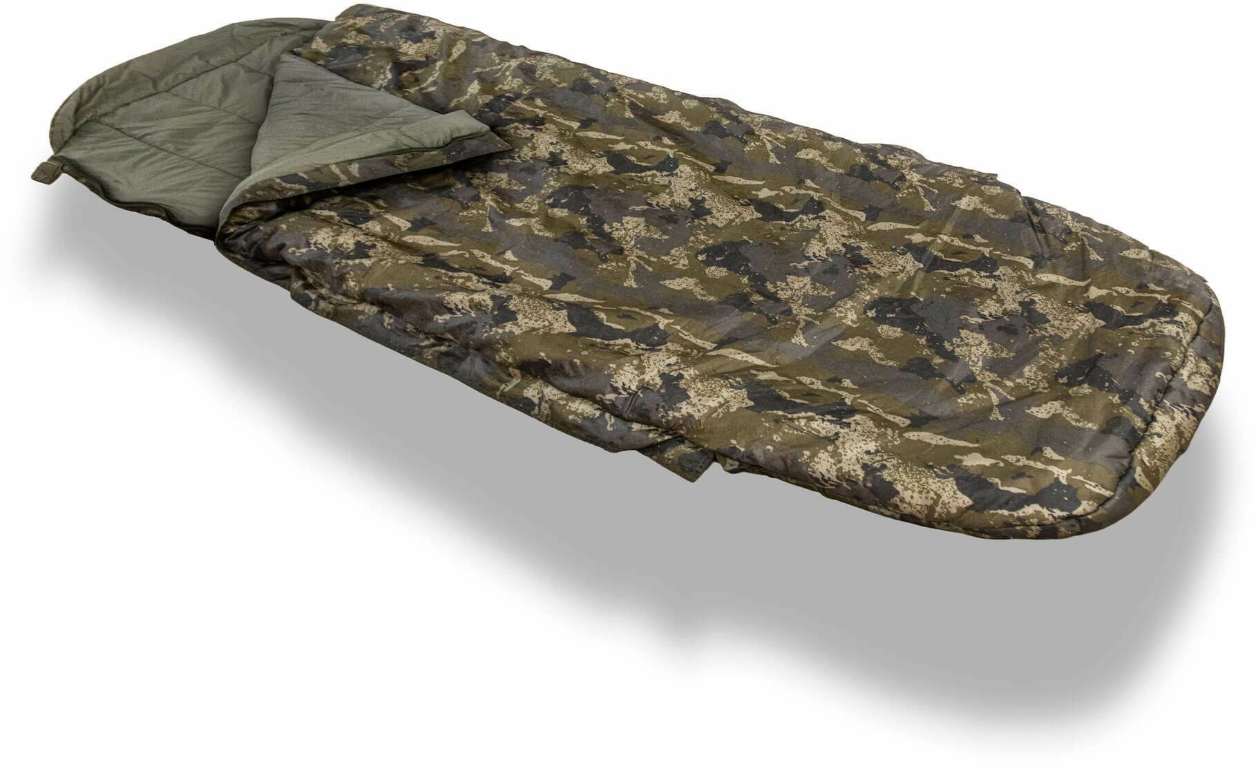 Solar Tackle Schlafsack Solar Undercover Pro Sleeping Bag Schlafsack