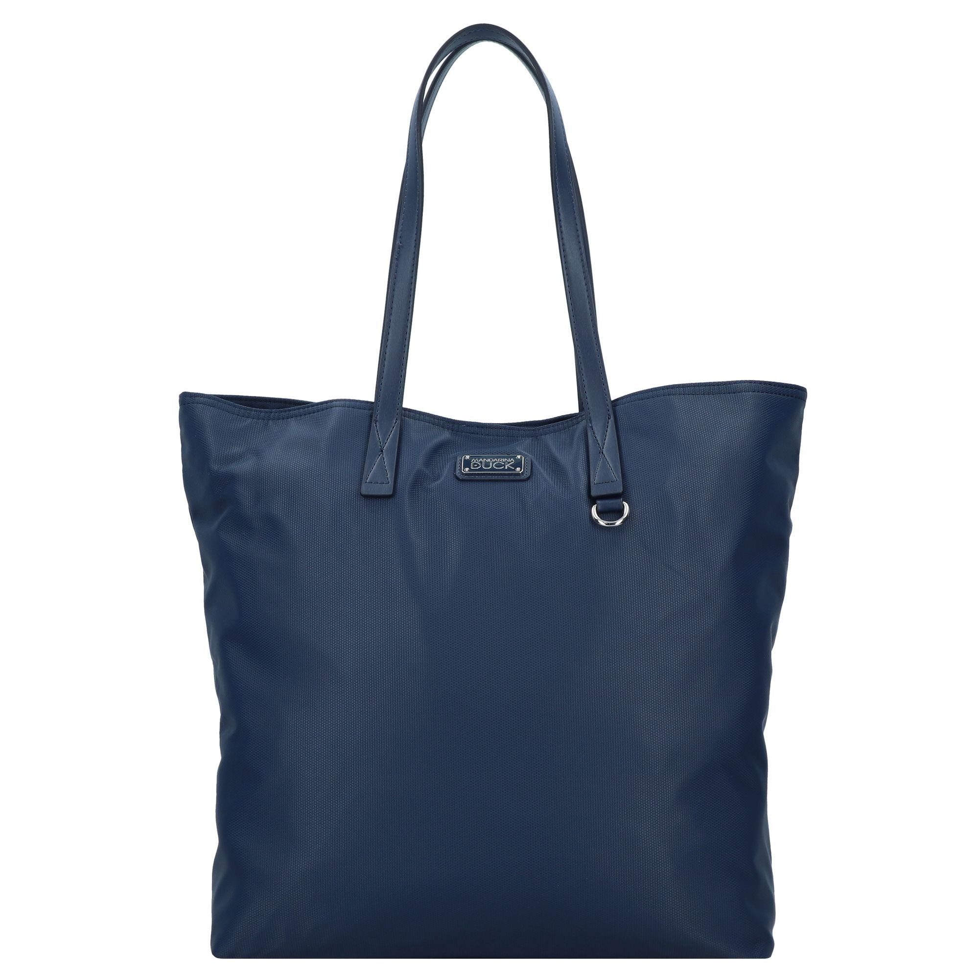 Mandarina Shopper Duck dress Nylon Style, blue