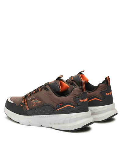 KangaROOS Кроссовкиs K-Uo Orcus Ktx 80010 000 3036 Coffee/Flame Кроссовки