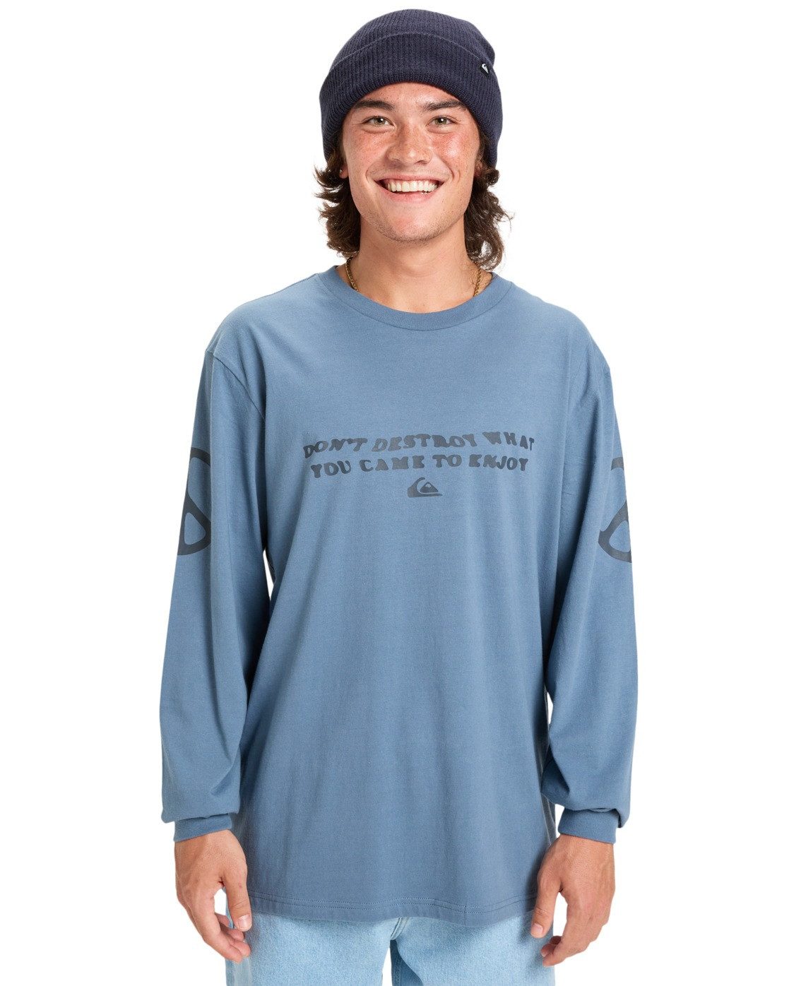 Quiksilver Langarmshirt Ev Cold Ways günstig online kaufen
