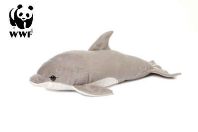WWF Kuscheltier Plüschtier - Delfin (39cm)