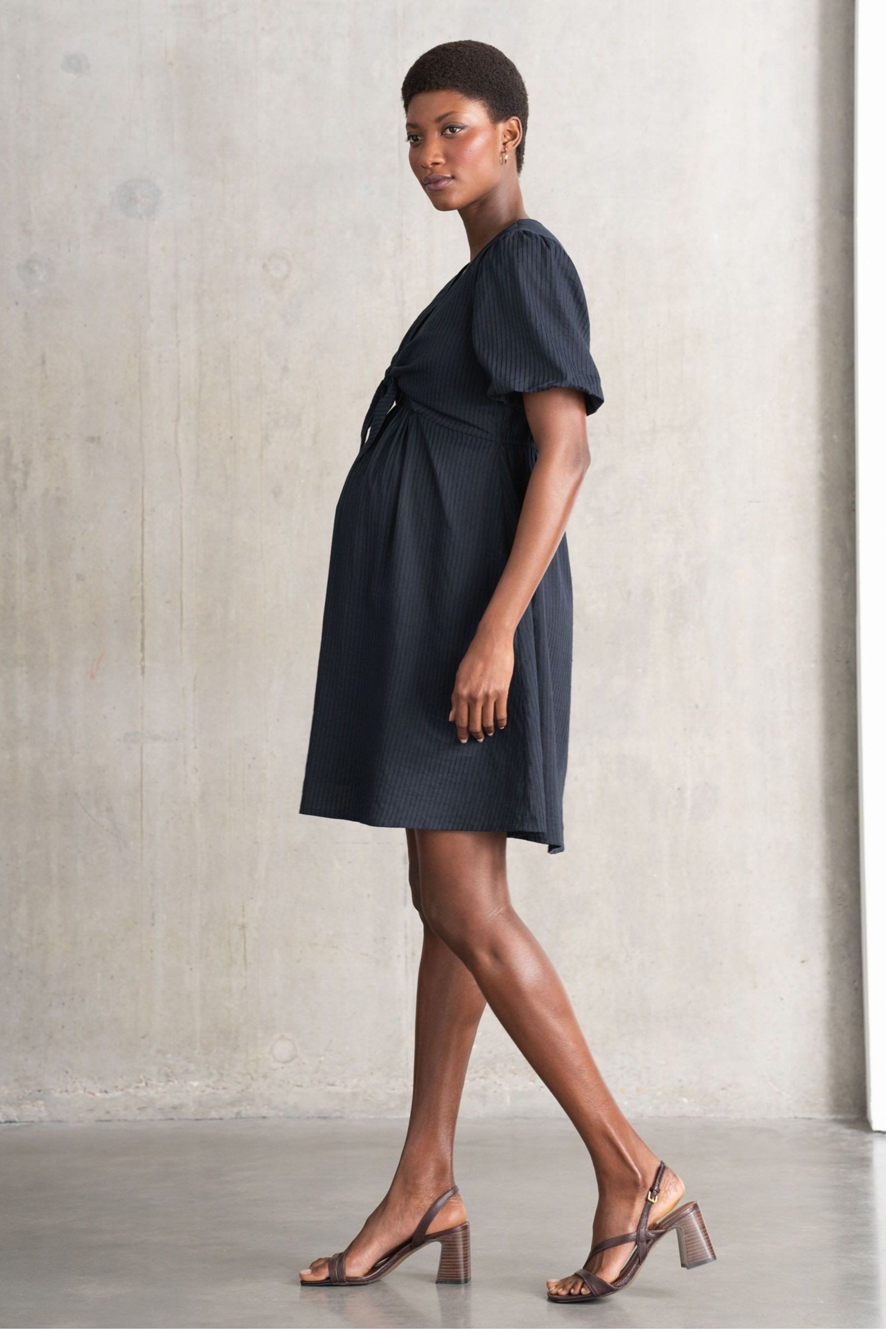 Seraphine Umstandskleid Seraphine Stillkleid aus 100 % Baumwolle (1-tlg)