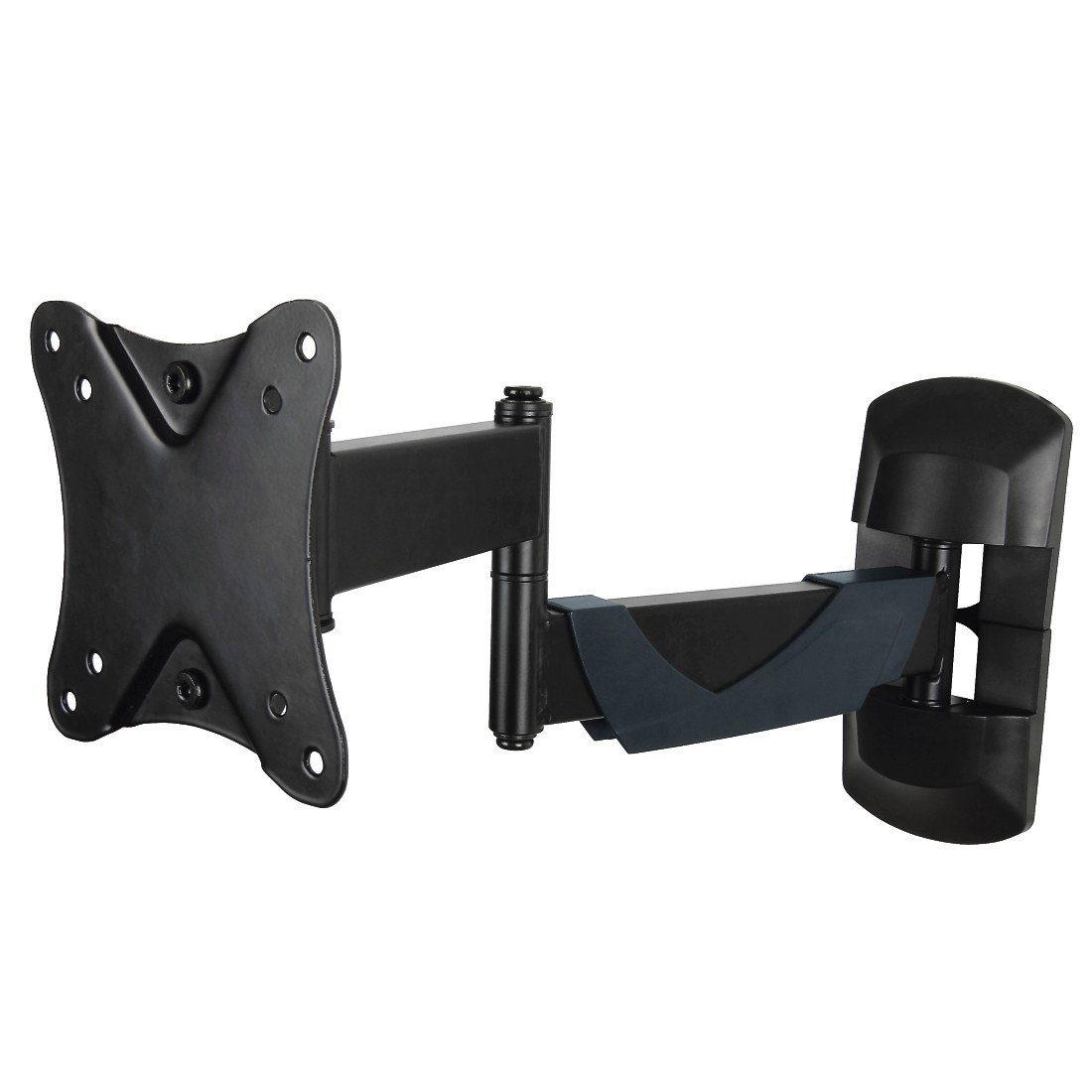 Hama TV-Wandhalterung TV Halterung, schwenkbar, vollbeweglich, 25 - 66 cm (10" - 26), (bis 26 Zoll)