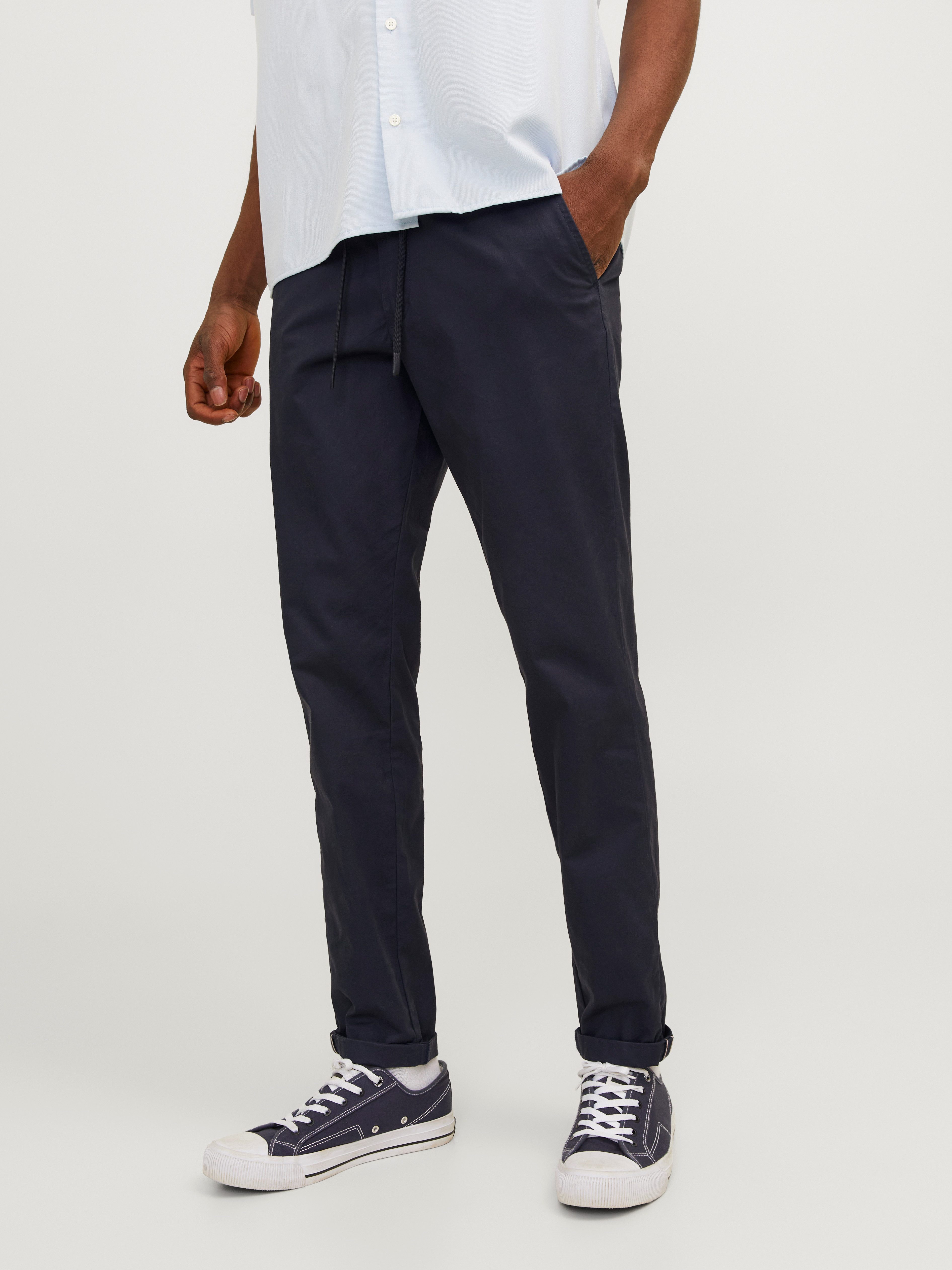 Jack & Jones Chinohose JPSTMARCO SUNNY CHINO SN günstig online kaufen