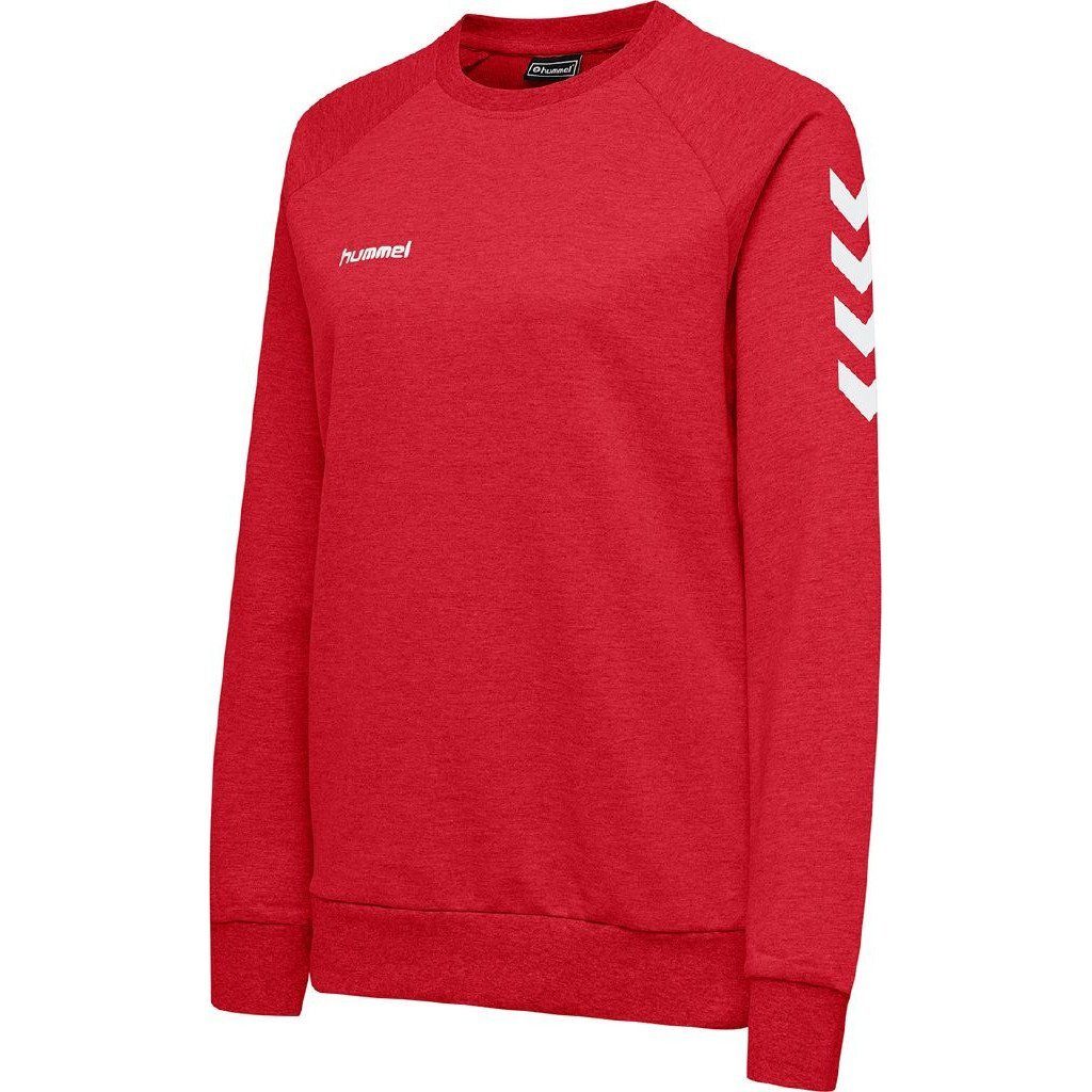 Sweatshirt Go Cotton Sweatshirt Woman