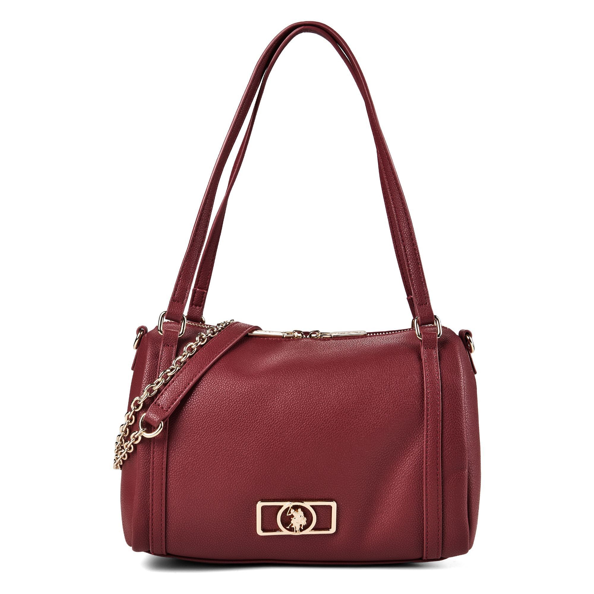 U.S. Polo Assn. Schultertasche Jones, Polyurethan