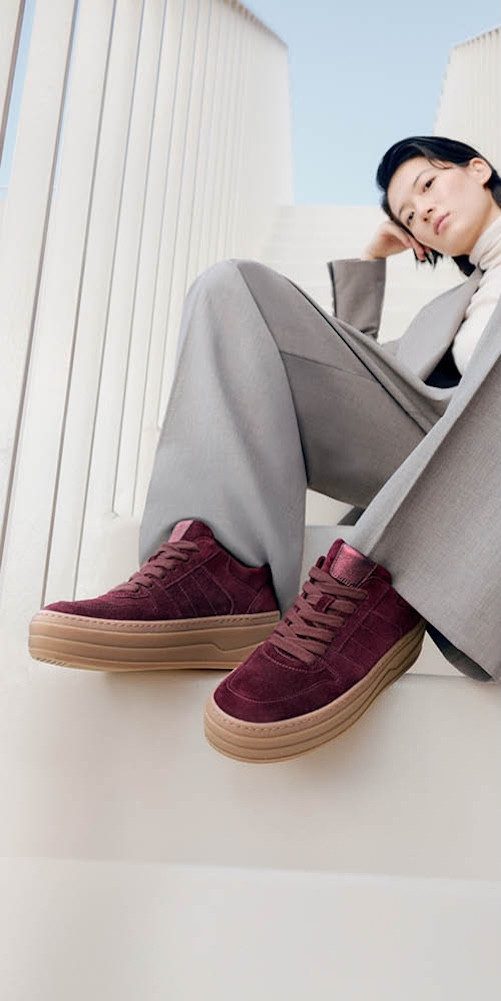 Gabor Plateausneaker, Freizeitschuh, Halbschuh, Schnürschuh mit Best Fittin günstig online kaufen