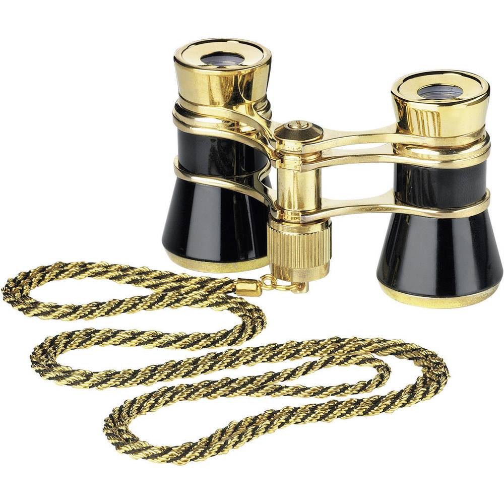 Eschenbach Theaterglas mit Kette 3 x 25 44691 Monokular