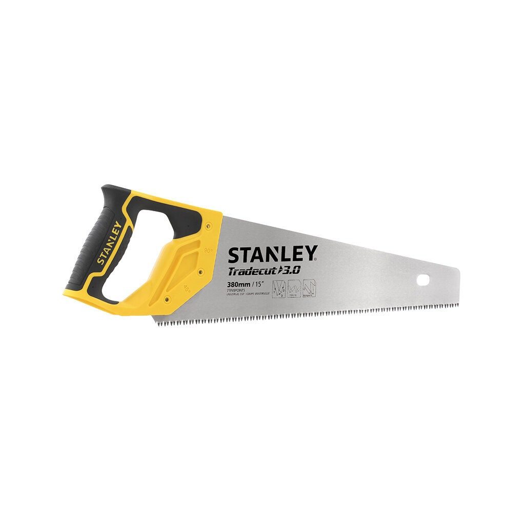 STANLEY Handsäge STANLEY STHT20350-1 Serrucho Tradecut