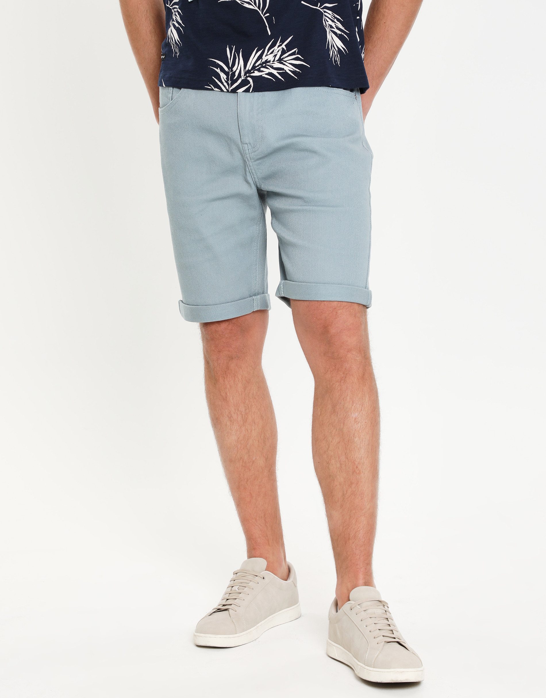 Threadbare Shorts THBSanky (1-tlg) mit praktischen Taschen