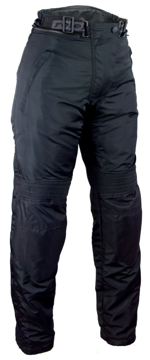 roleff Motorradhose Damen RO455D - wasserdicht, atmungsaktiv, Protektoren und Thermofutter winddicht, wasserdicht, atmungsaktiv – Bild 2 von 4