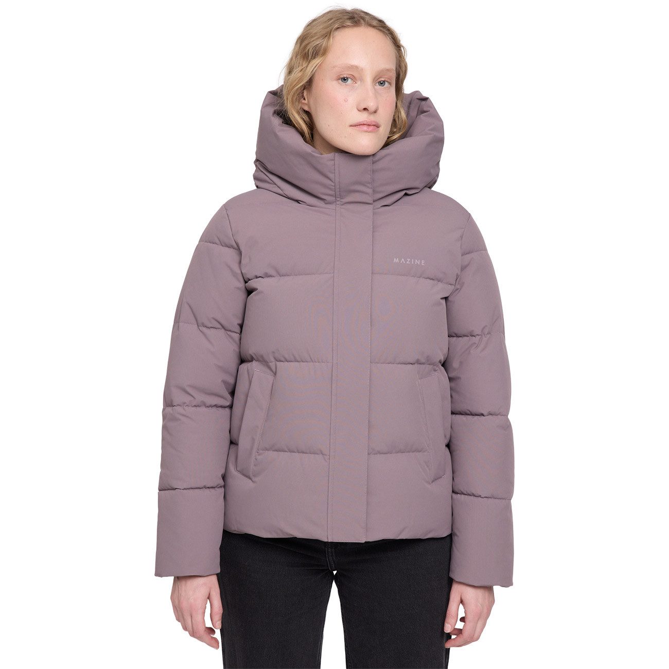 MAZINE Winterjacke Basic Puffer Jacket Basic Puffer Jacket