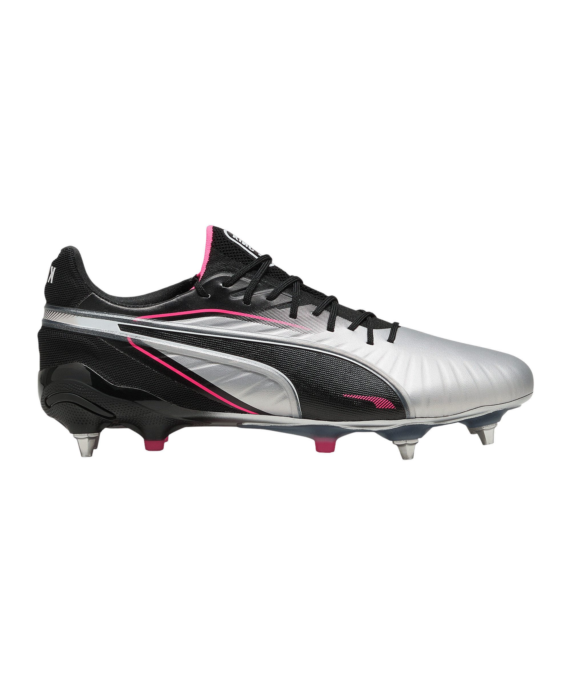 PUMA KING Ultimate SG Audacity Unisex Fußballschuh