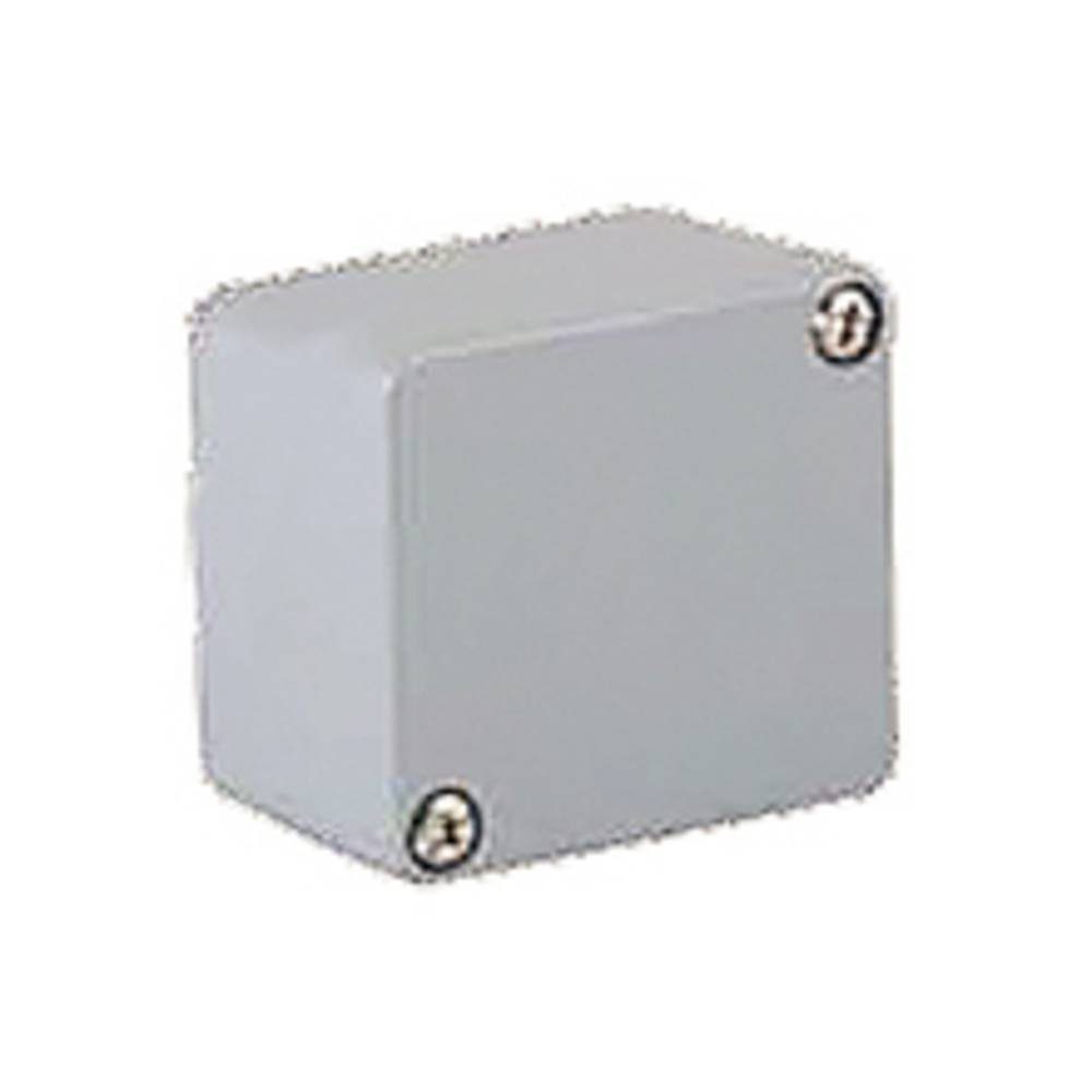 Molex Montagedose Aluminium Universal-Gehäuse