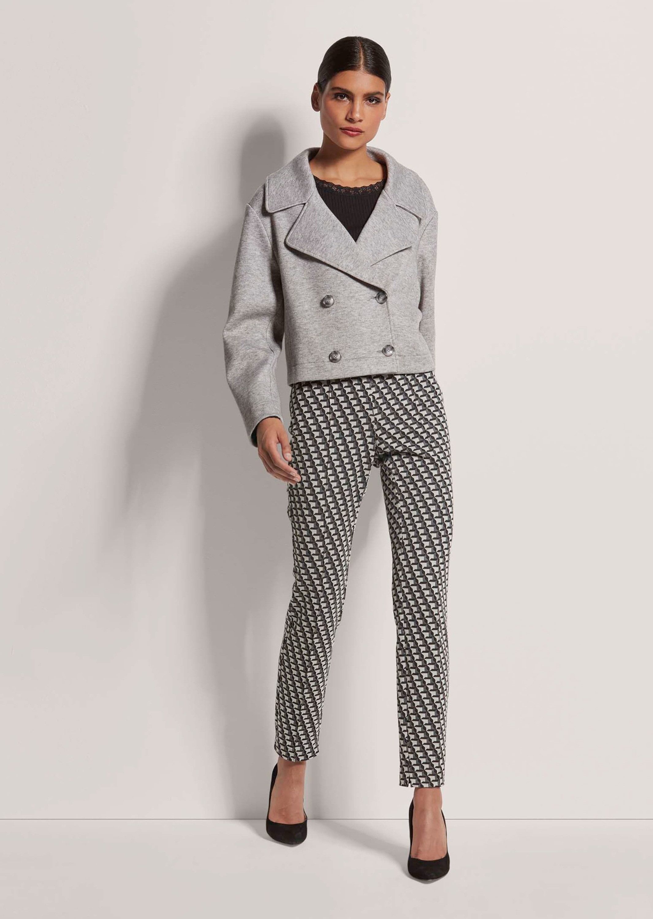 MADELEINE Kurzblazer Zweireihiger Kurzblazer günstig online kaufen