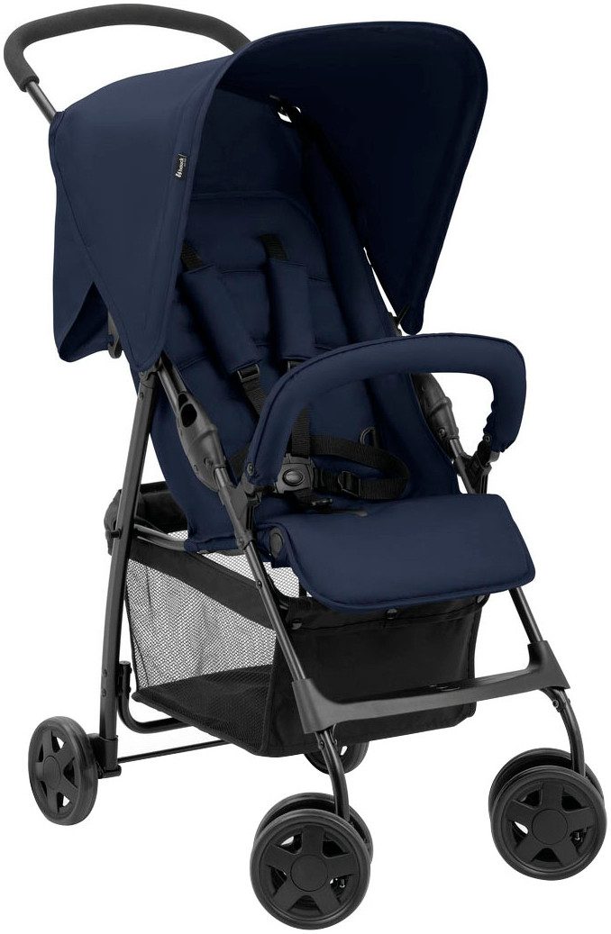 Hauck Kinder-Buggy Sport, Reisebuggy blau