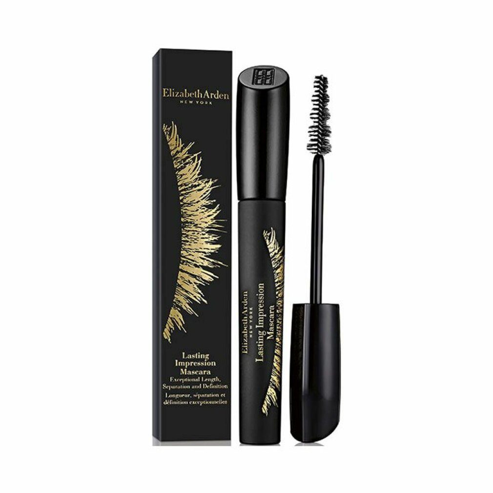 Elizabeth Arden Mascara Lasting Impression Mascara 01 Black